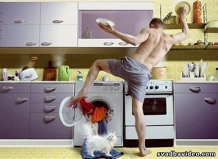 7 дней без жены