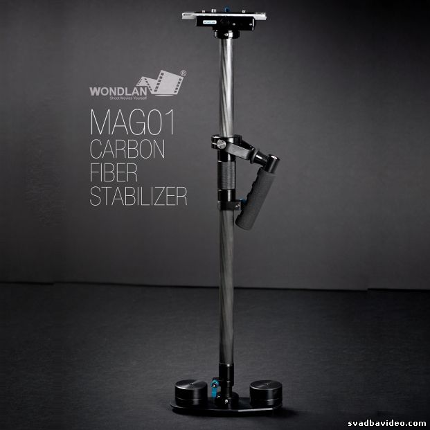 Практическое использование стедикама видеолюбителями